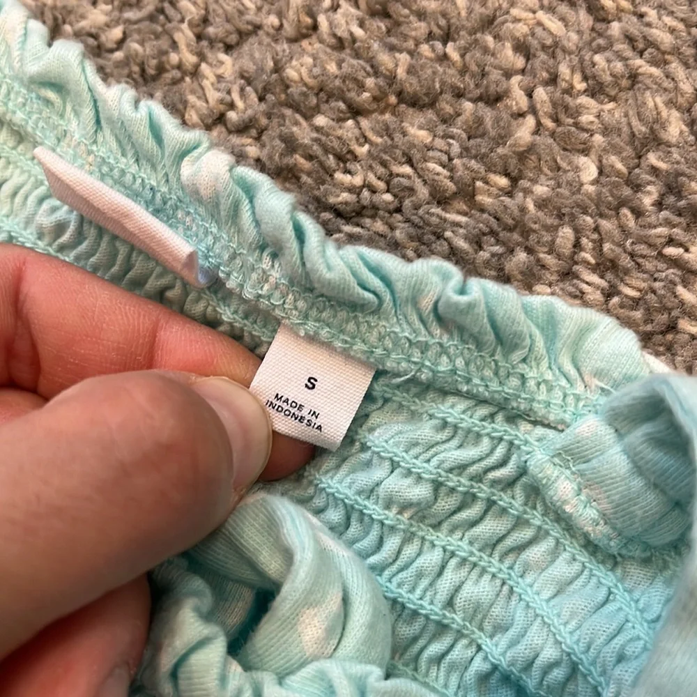 Gap Kids | Smocked Tank Top in Floral Print